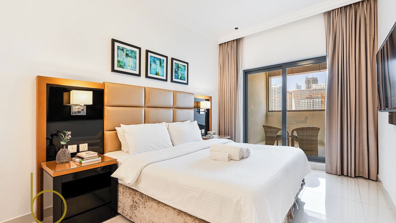 Photo of Bedroom in Business Bay