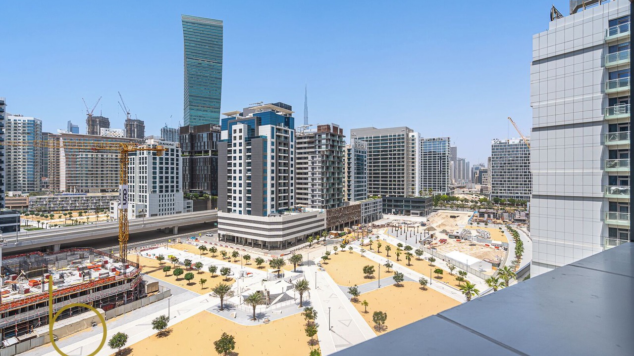 Photo of Outdoor in Business Bay