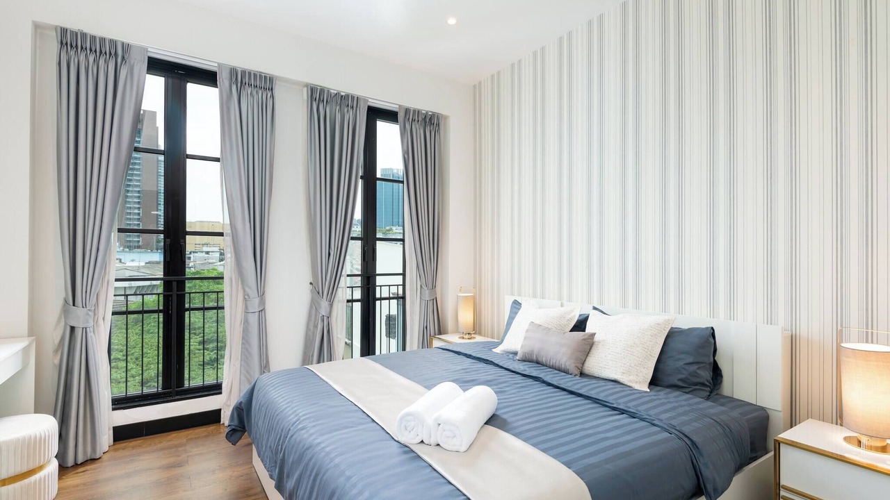 Photo of Bedroom in Phra Khanong Nuea
