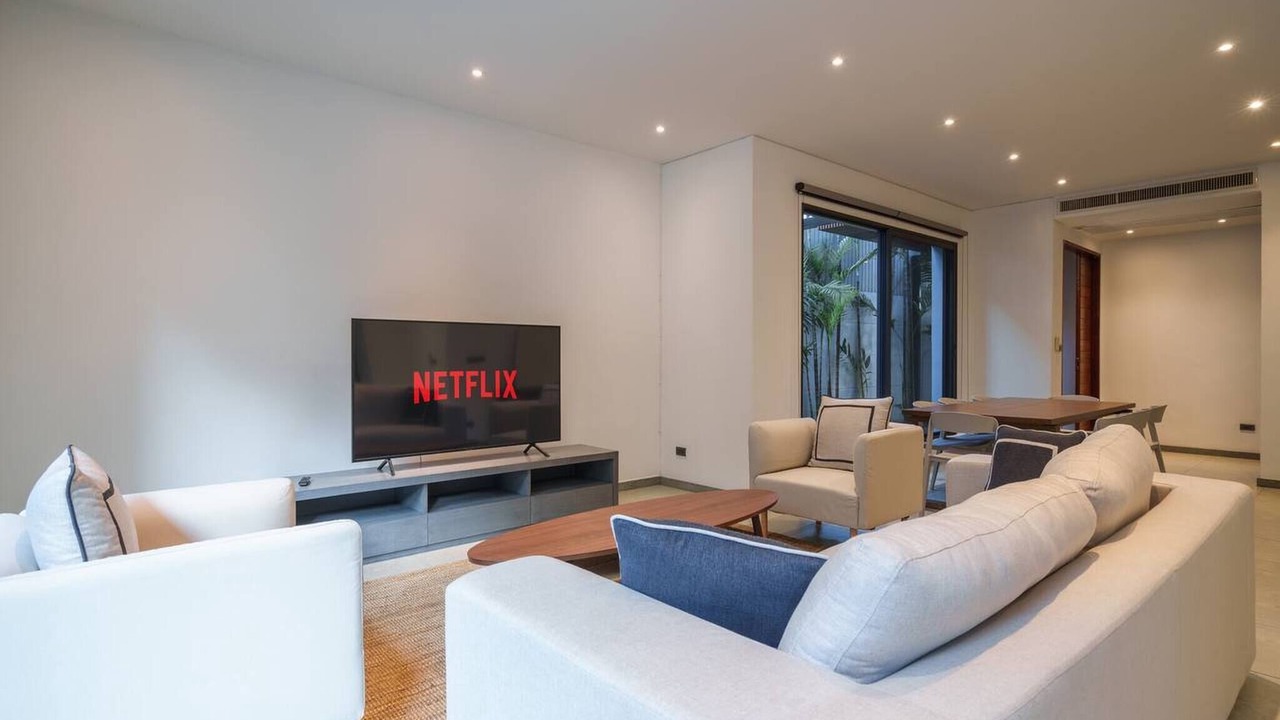Photo of Livingroom in Khlong Tan Nuea