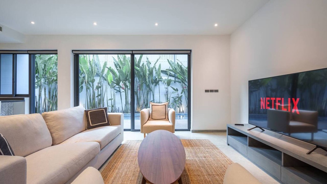 Photo of Livingroom in Khlong Tan Nuea