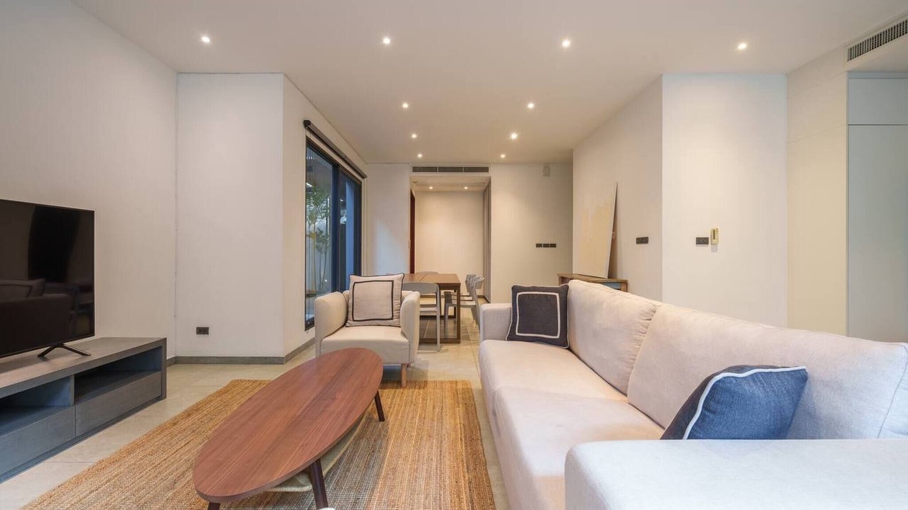 Photo of Livingroom in Khlong Tan Nuea