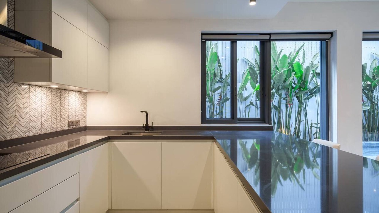 Photo of Kitchen in Khlong Tan Nuea