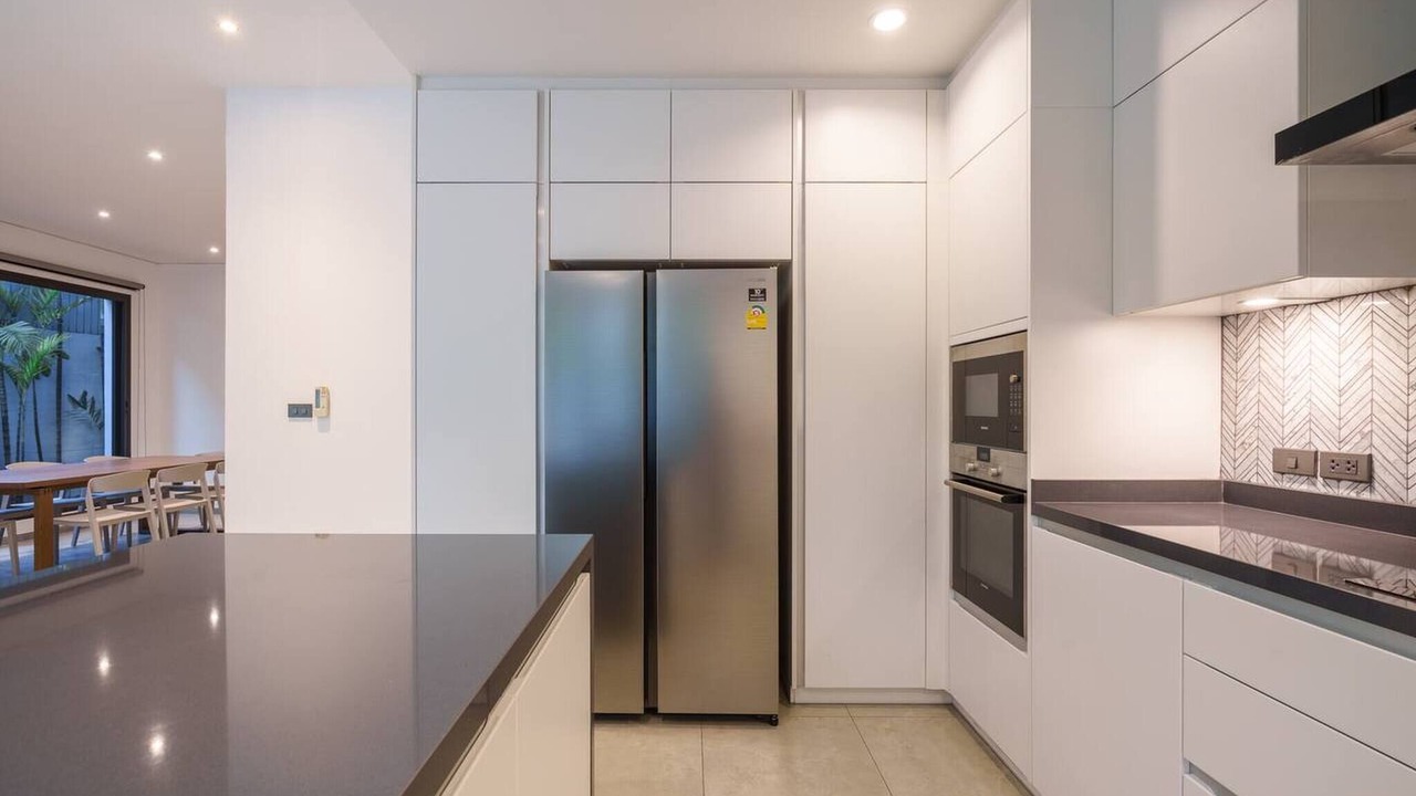 Photo of Kitchen in Khlong Tan Nuea