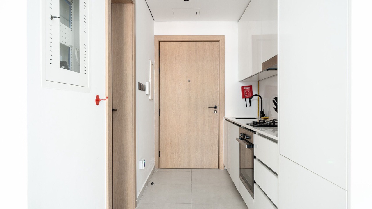 Photo of Kitchen in Jumeirah Village Circle