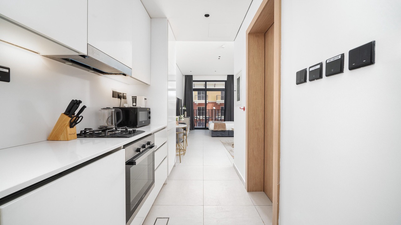 Photo of Kitchen in Jumeirah Village Circle