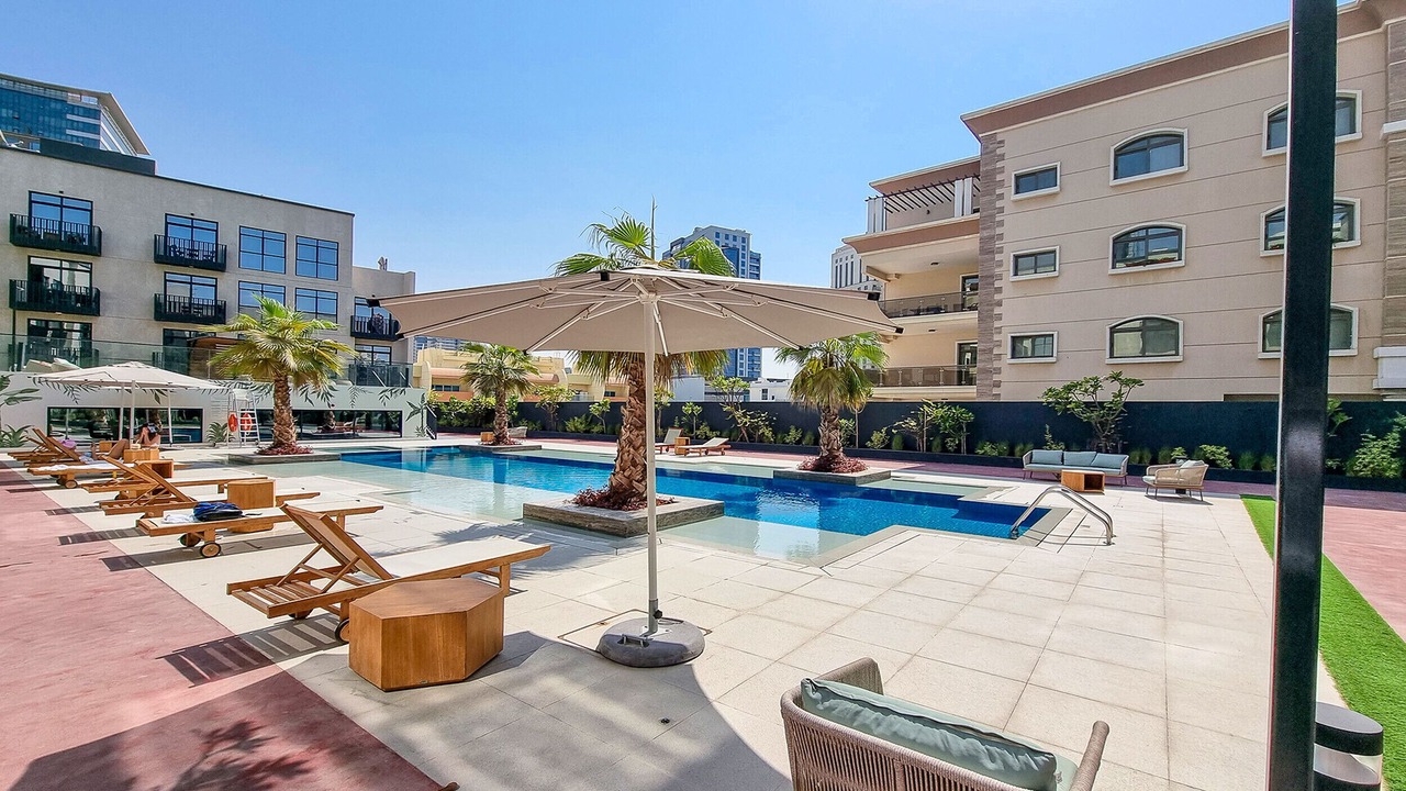 Photo of Outdoor in Jumeirah Village Circle
