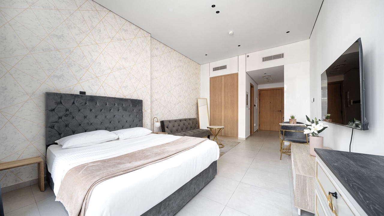 Photo of Bedroom in Jumeirah Village Circle