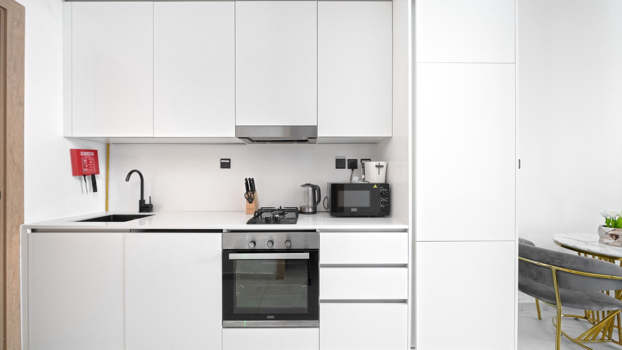 Photo of Kitchen in Jumeirah Village Circle