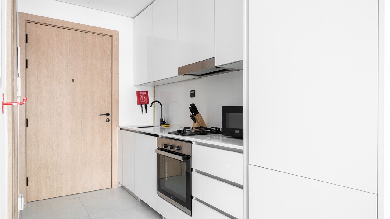 Photo of Kitchen in Jumeirah Village Circle