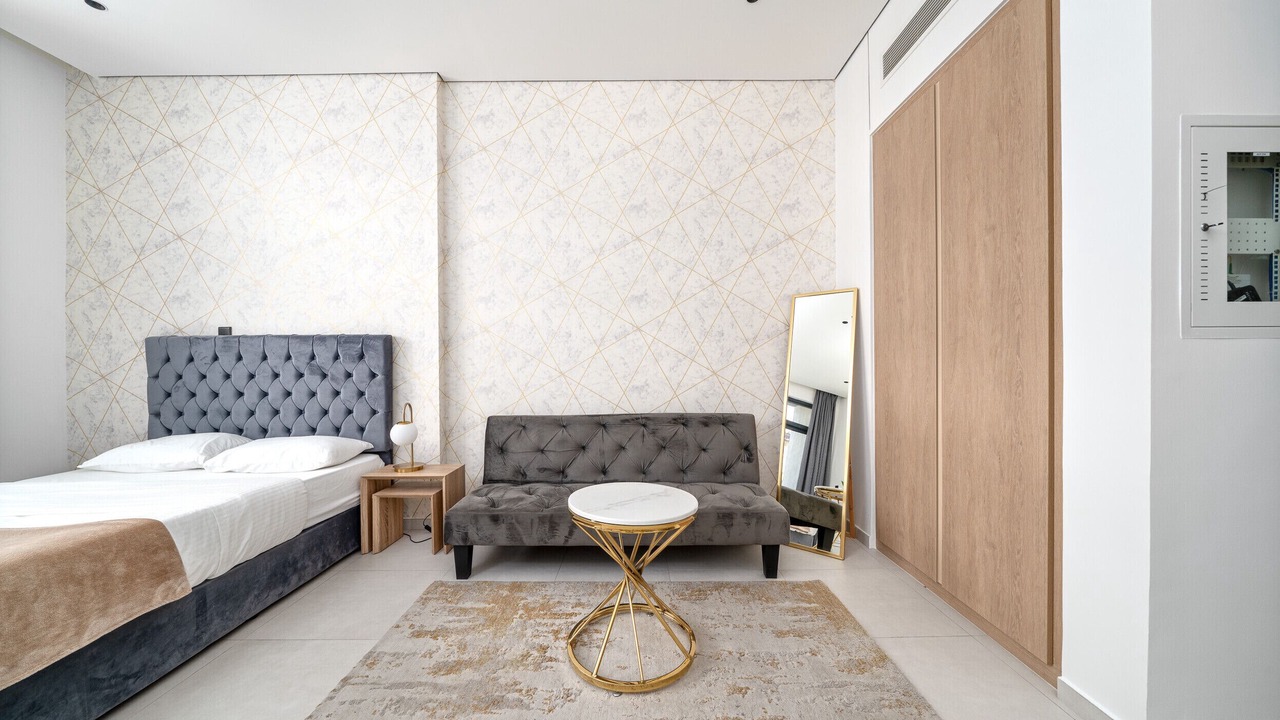 Photo of Bedroom in Jumeirah Village Circle
