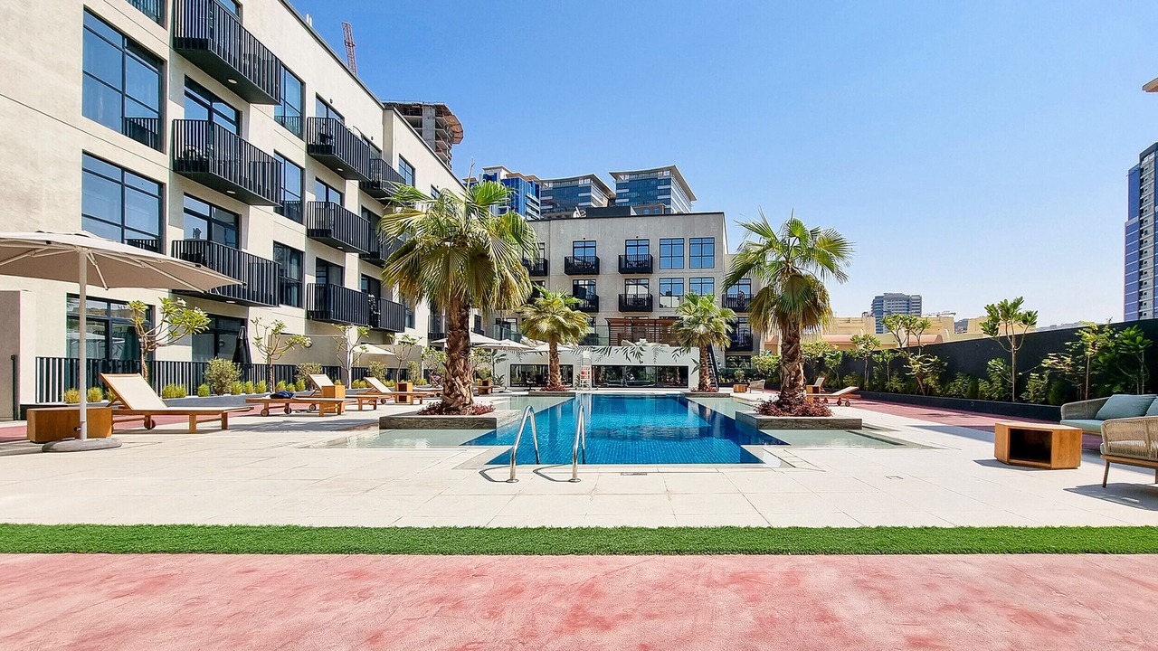 Photo of Outdoor in Jumeirah Village Circle
