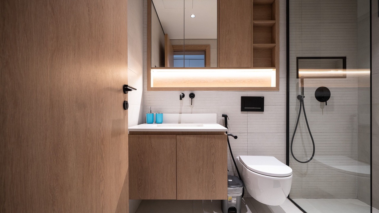 Photo of Bathroom in Jumeirah Village Circle