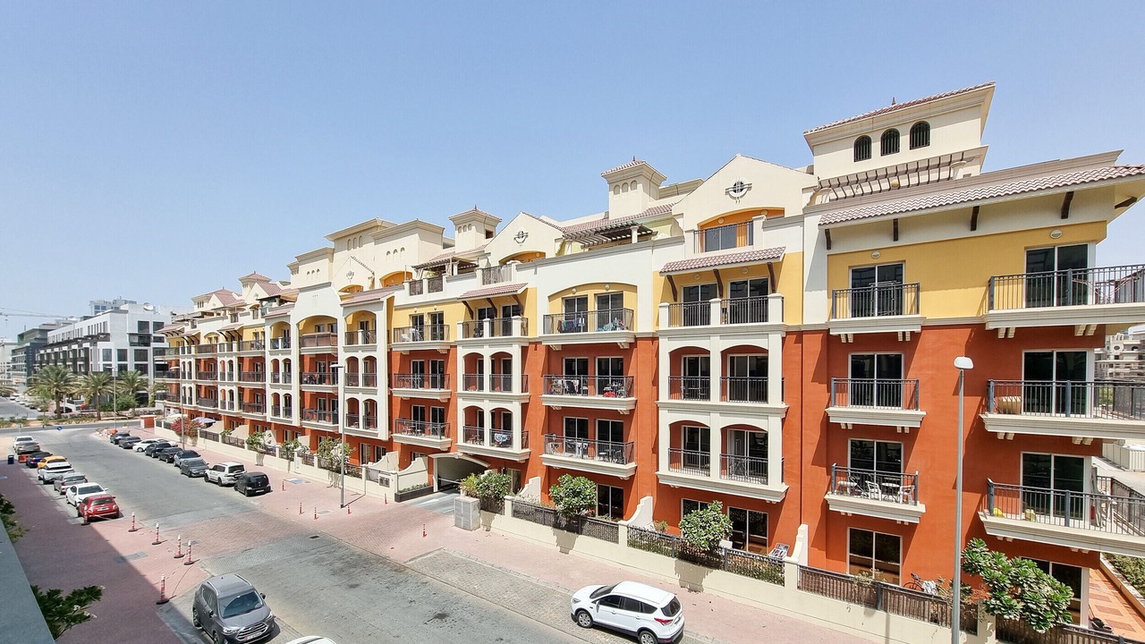 Photo of Outdoor in Jumeirah Village Circle