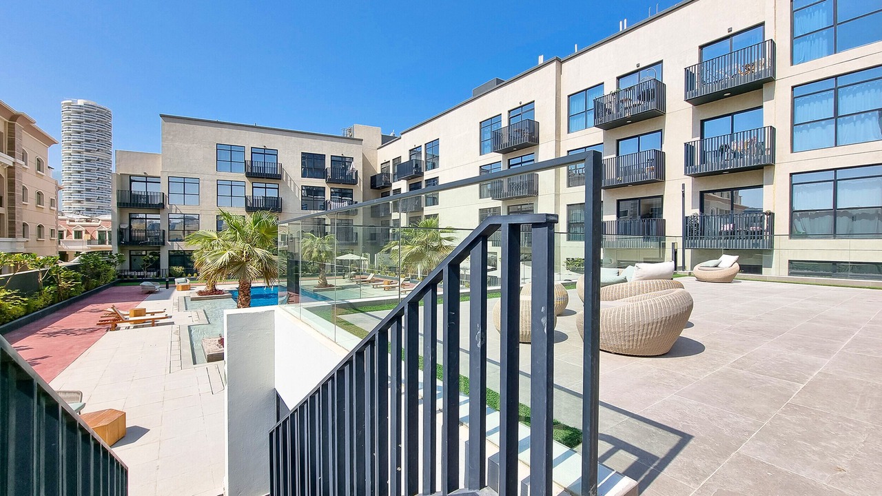 Photo of Outdoor in Jumeirah Village Circle