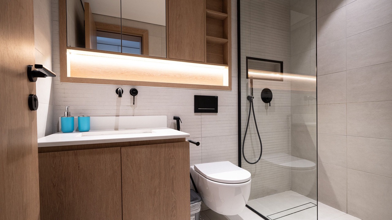 Photo of Bathroom in Jumeirah Village Circle