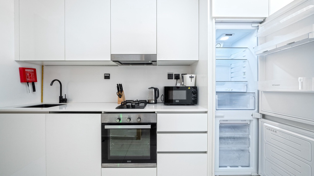 Photo of Kitchen in Jumeirah Village Circle