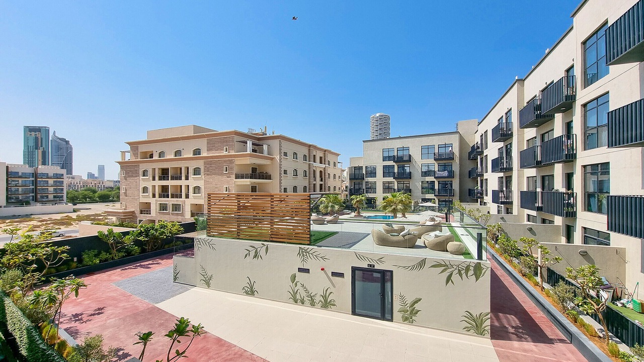 Photo of Outdoor in Jumeirah Village Circle