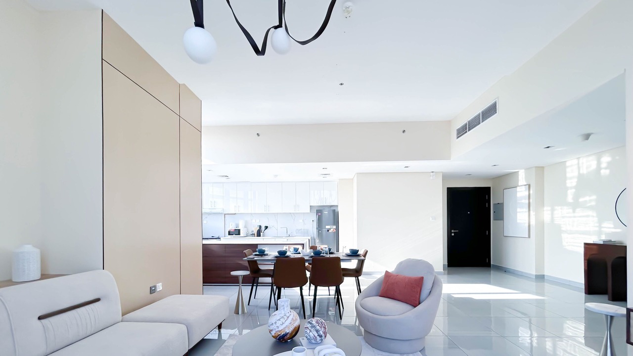 Photo of Livingroom in Jumeirah Village