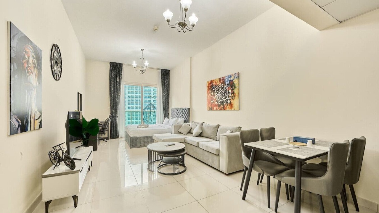 Photo of Livingroom in Dubai Sports City