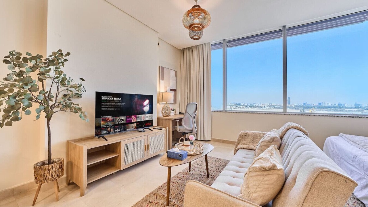 Photo of Livingroom in Bur Dubai
