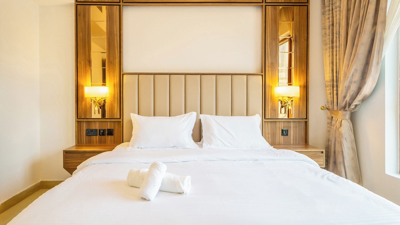 Photo of Bedroom in Dubai
