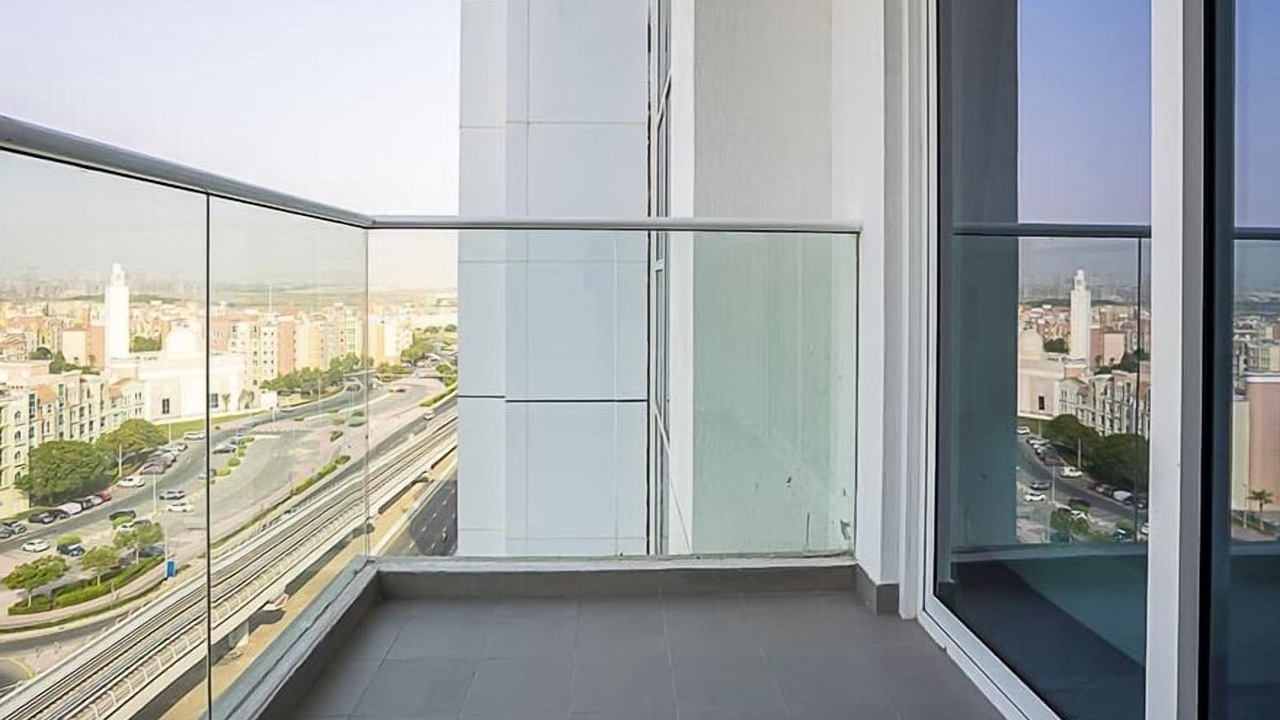 Photo of Patio Balcony in Discovery Gardens