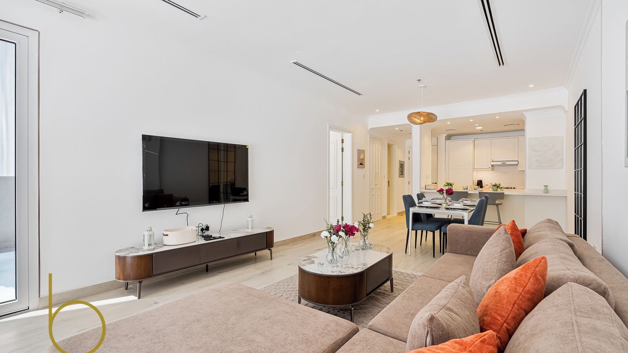Photo of Livingroom in Jumeirah Village