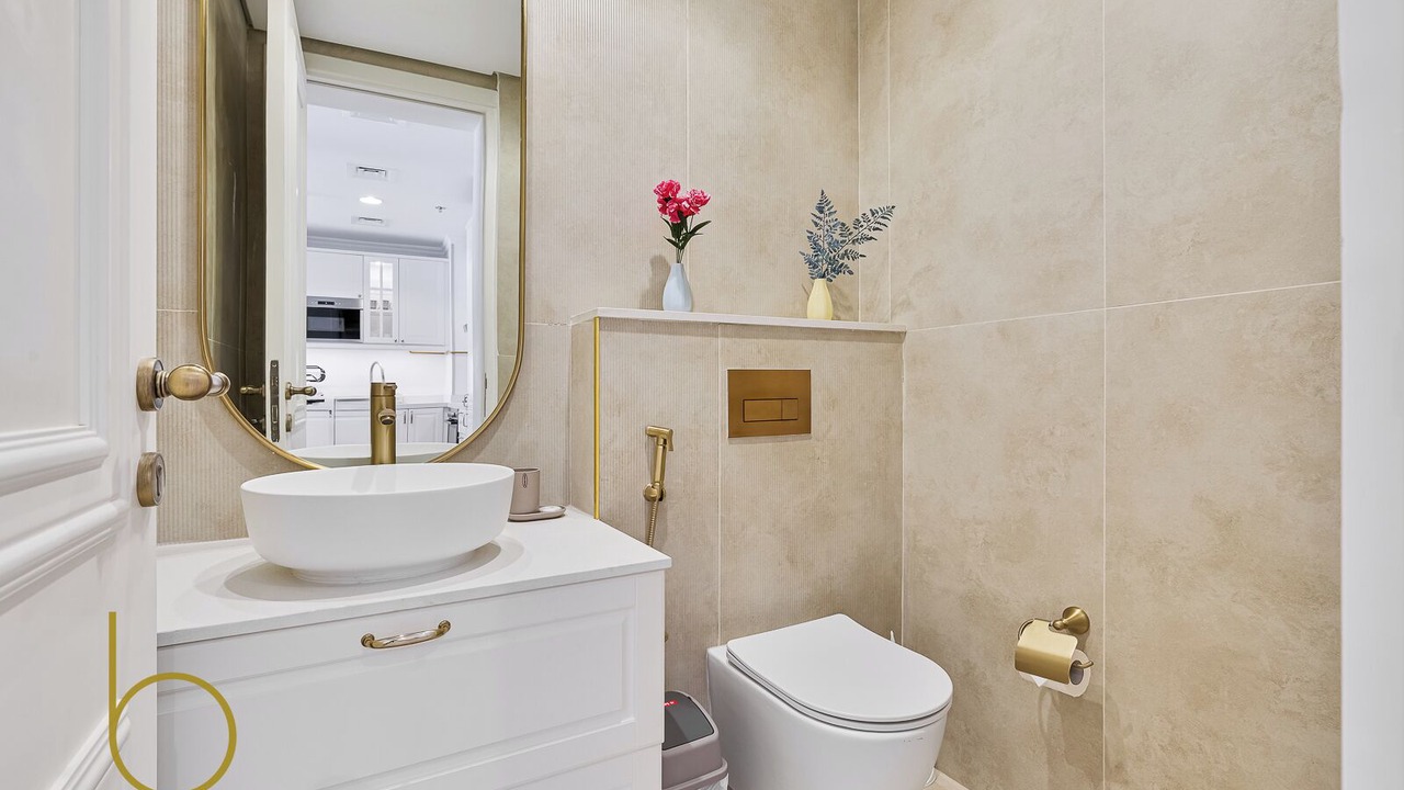 Photo of Bathroom in Jumeirah Village