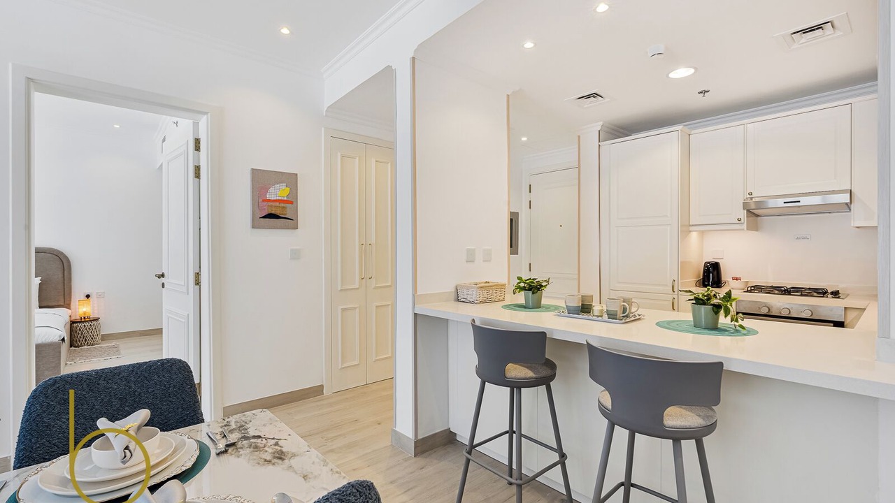 Photo of Kitchen in Jumeirah Village