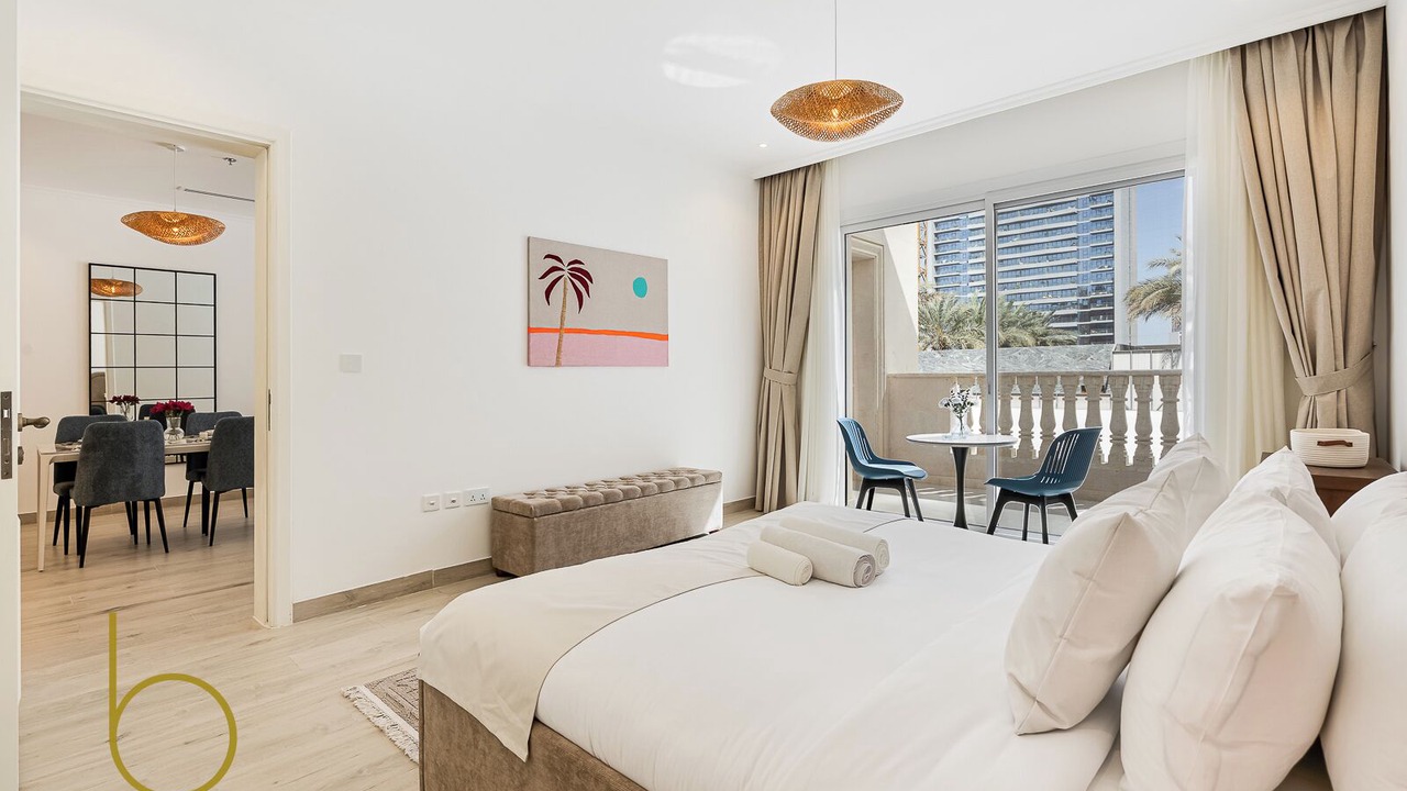 Photo of Bedroom in Jumeirah Village