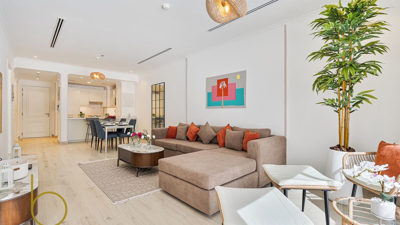Photo of Livingroom in Jumeirah Village