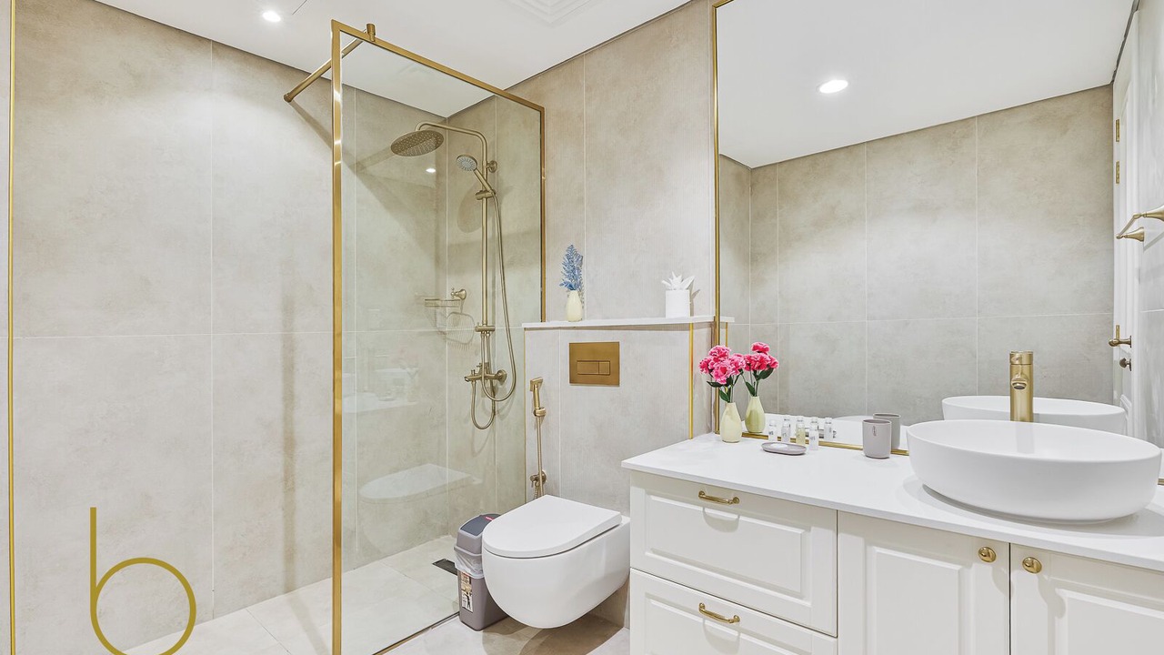 Photo of Bathroom in Jumeirah Village