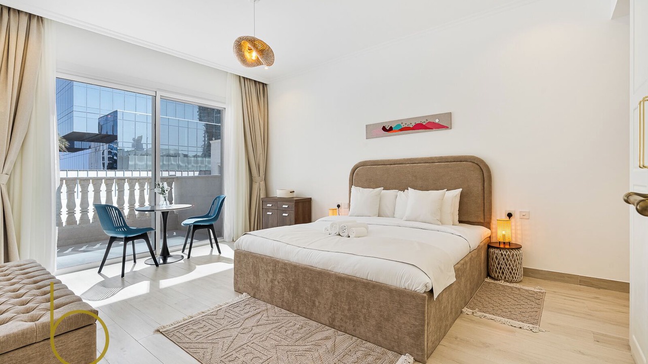 Photo of Bedroom in Jumeirah Village