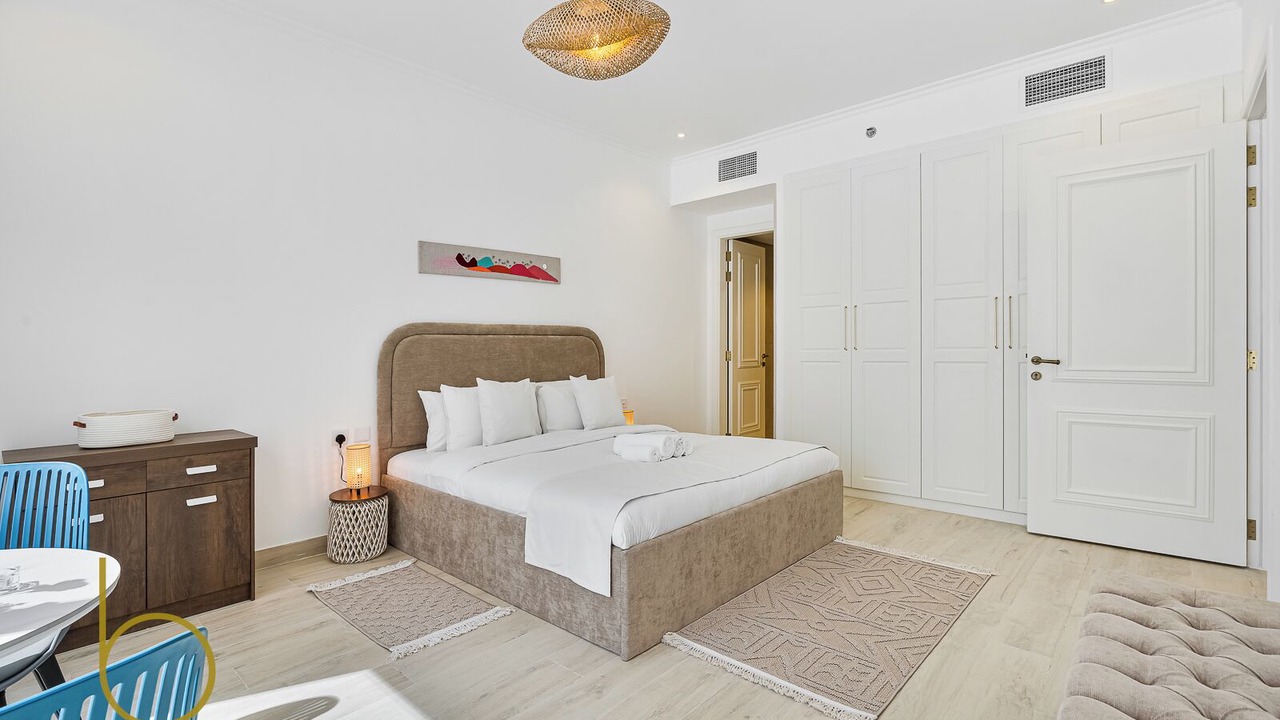 Photo of Bedroom in Jumeirah Village