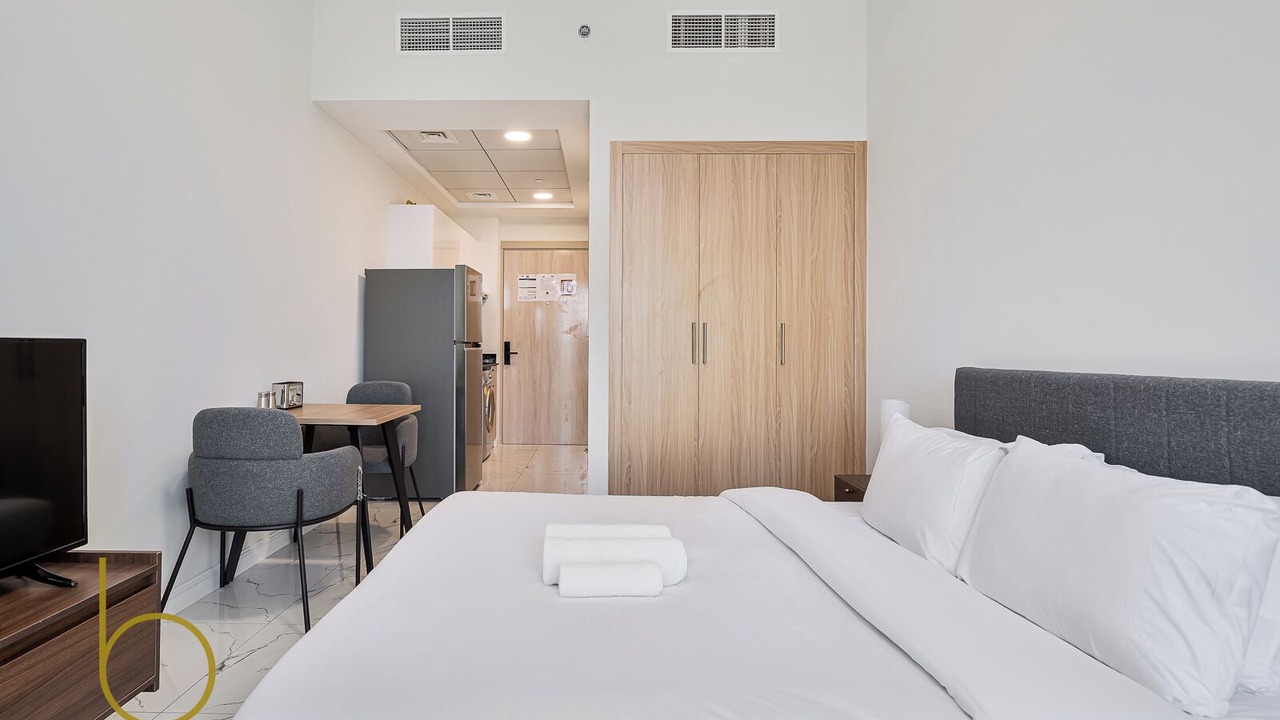 Photo of Bedroom in Trade Center