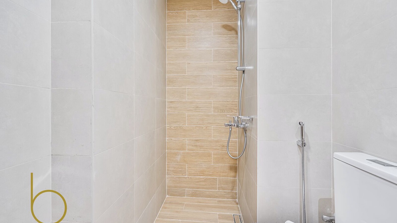 Photo of Bathroom in Trade Center