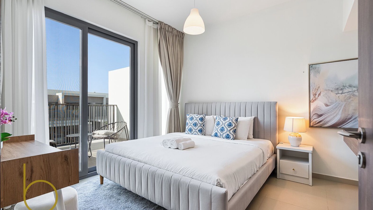 Photo of Bedroom in Dubai