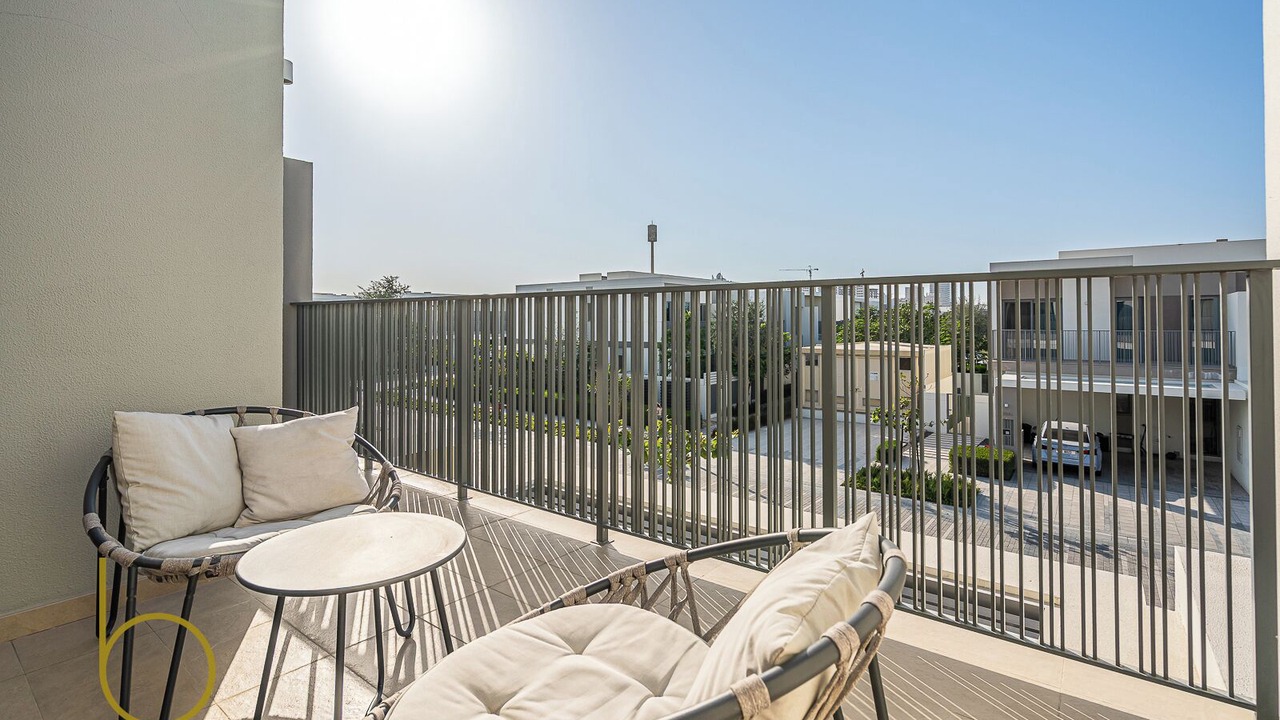 Photo of Patio Balcony in Dubai