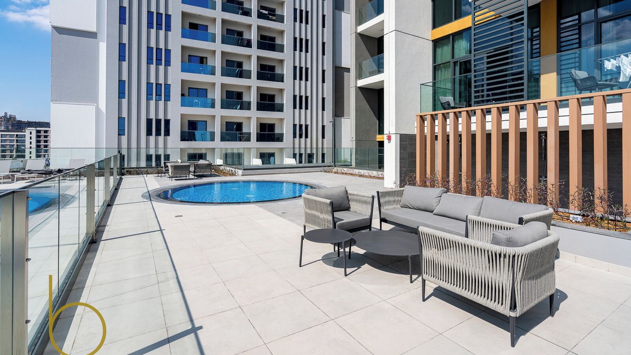 Photo of Patio Balcony in Al Barsha 2