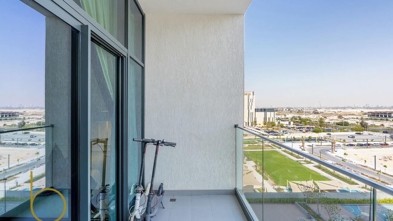 Photo of Outdoor in Al Barsha 2