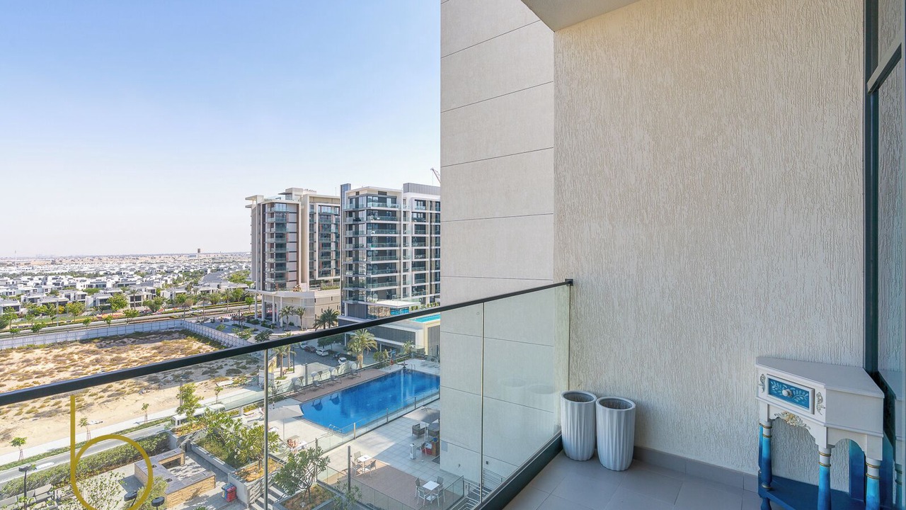 Photo of Outdoor in Al Barsha 2