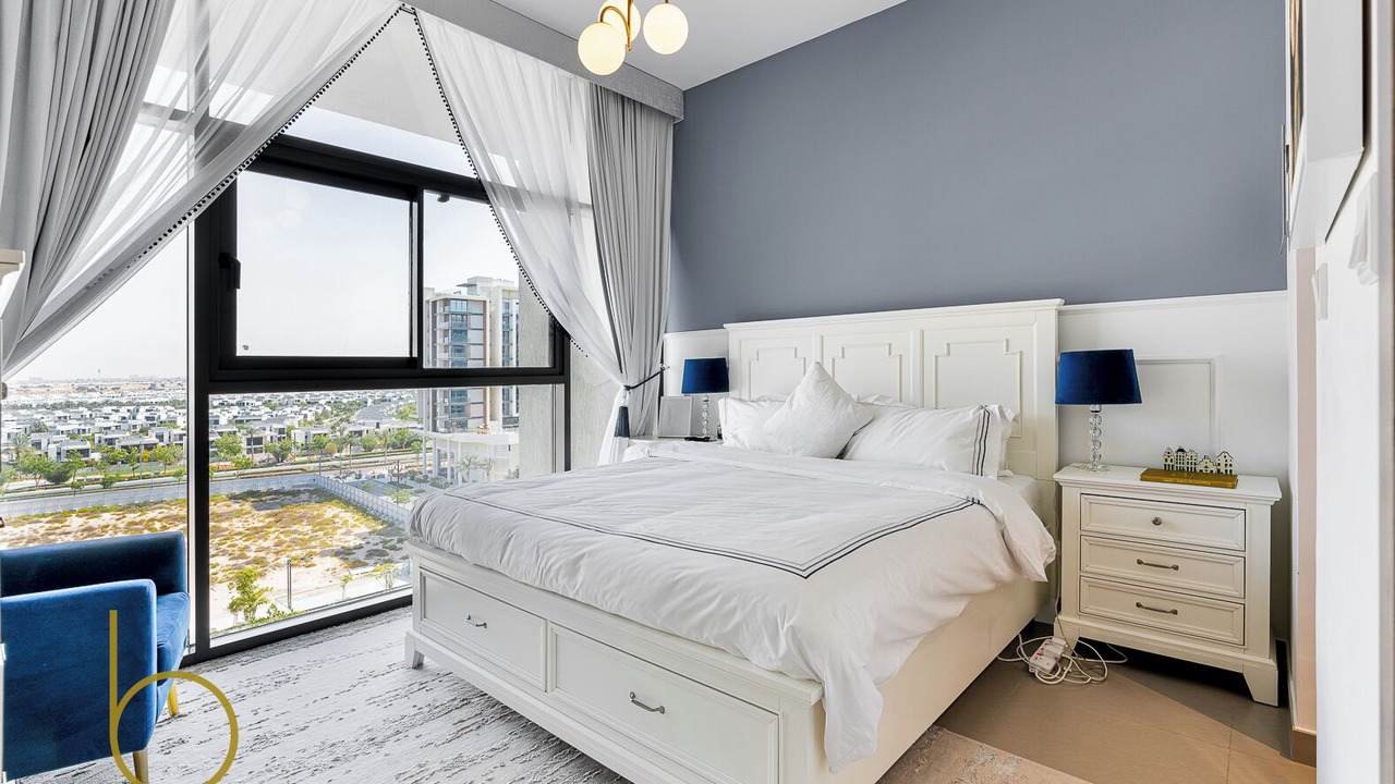 Photo of Bedroom in Al Barsha 2