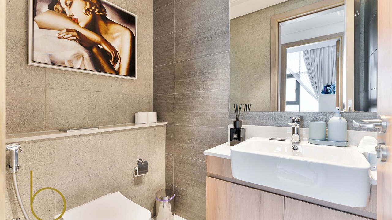 Photo of Bathroom in Al Barsha 2