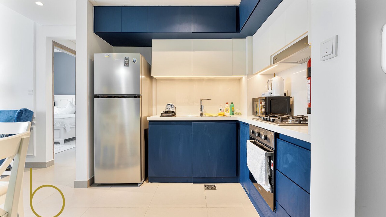 Photo of Kitchen in Al Barsha 2