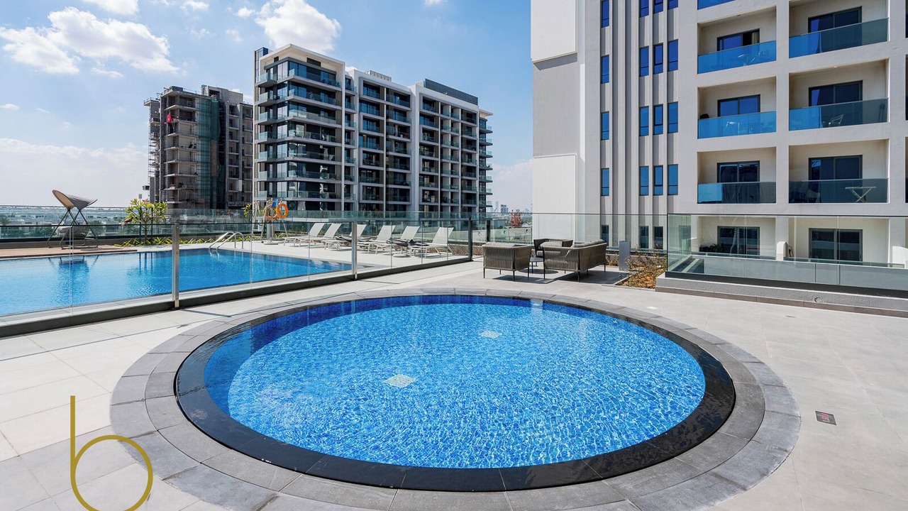 Photo of Outdoor in Al Barsha 2