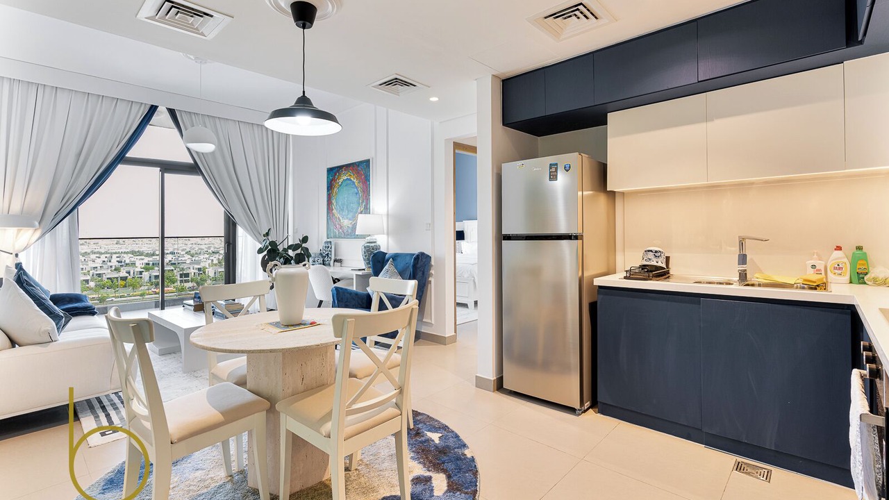 Photo of Kitchen in Al Barsha 2