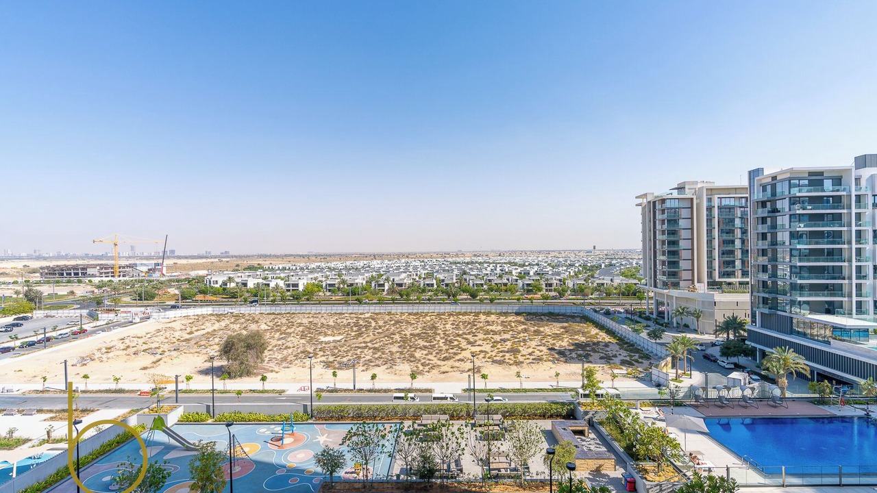 Photo of Outdoor in Al Barsha 2