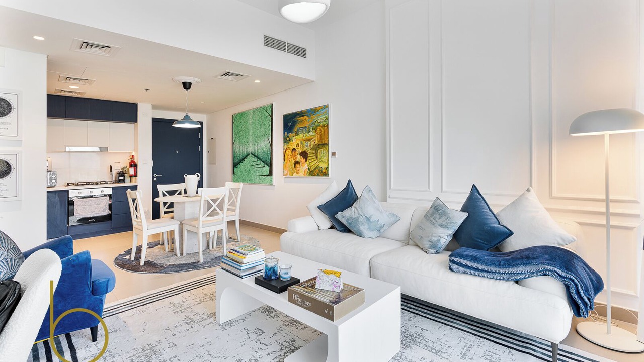 Photo of Livingroom in Al Barsha 2