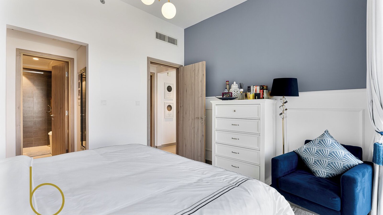 Photo of Bedroom in Al Barsha 2